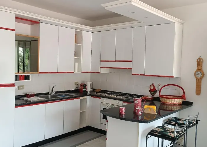 Mare E Monti Apartment Amalfi