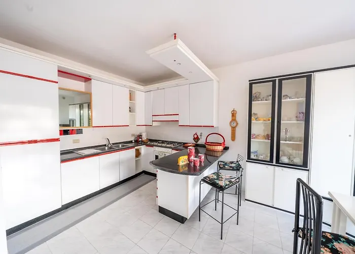 Apartment Mare E Monti *