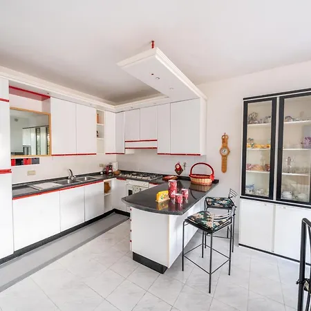 Apartment Mare E Monti *