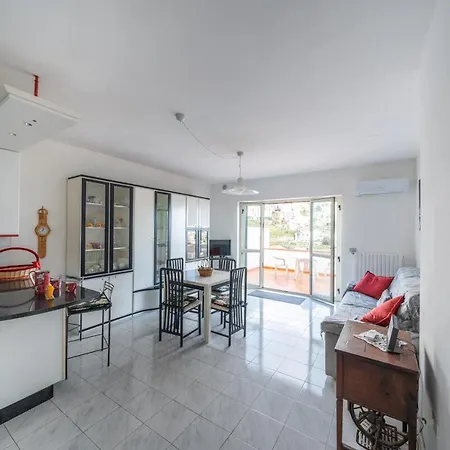 아파트 Mare E Monti 아말피